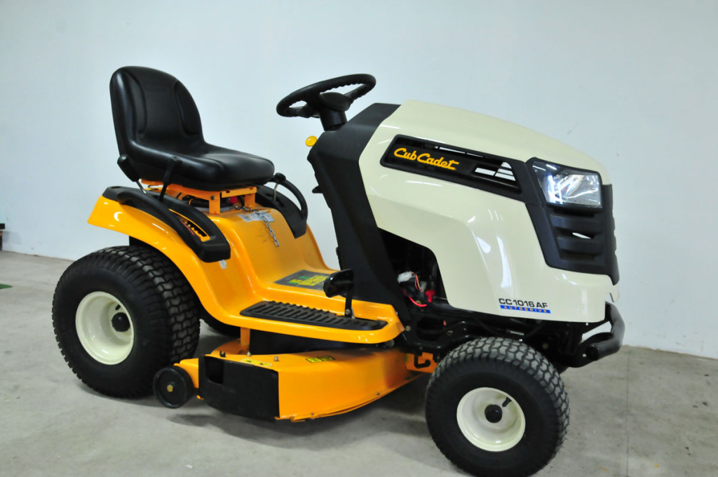 Bourgogne Utilitaires, Espace Motoculture dans l'Yonne